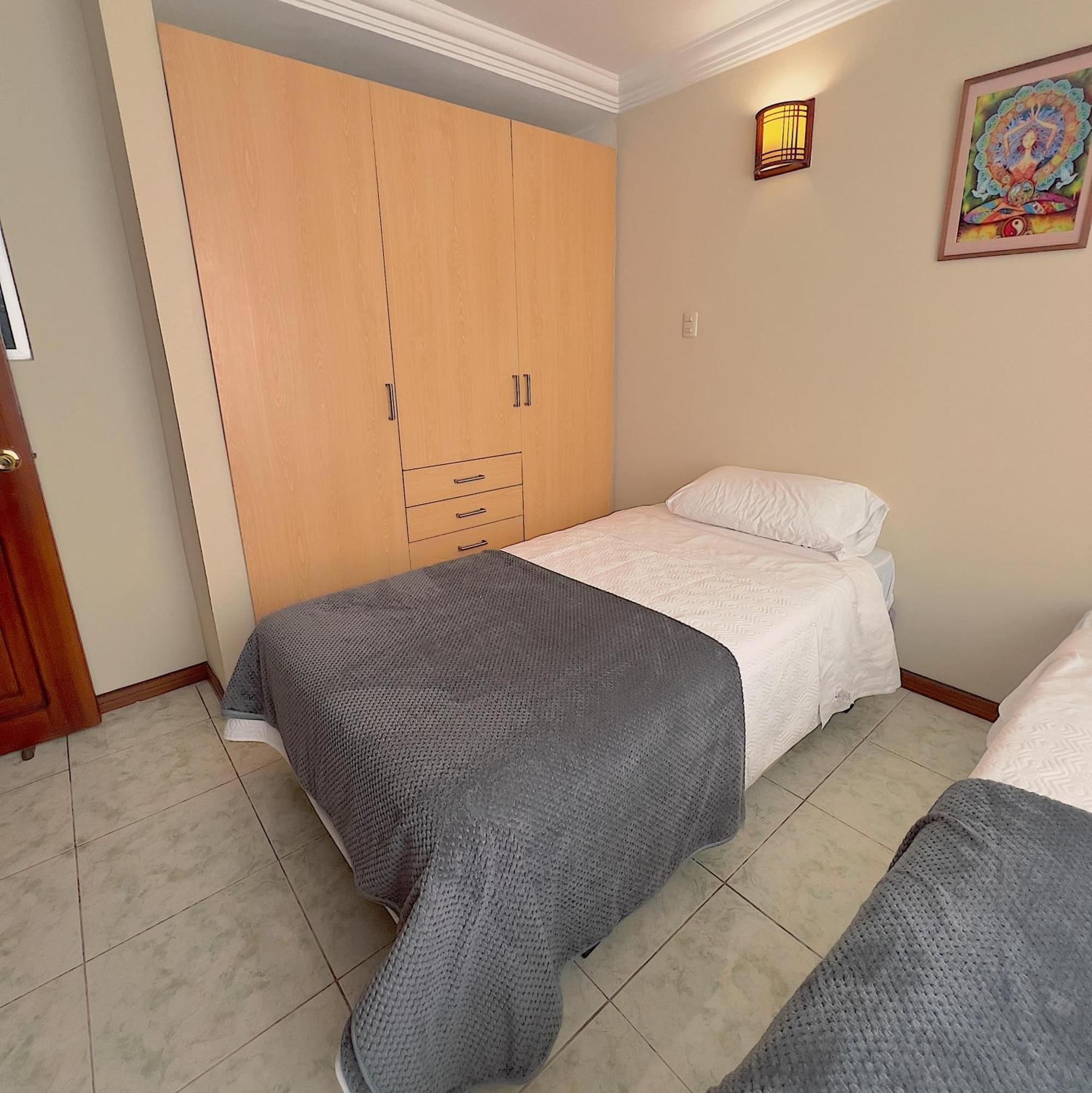 Departamento En El Centro Con Garaje Apartment *