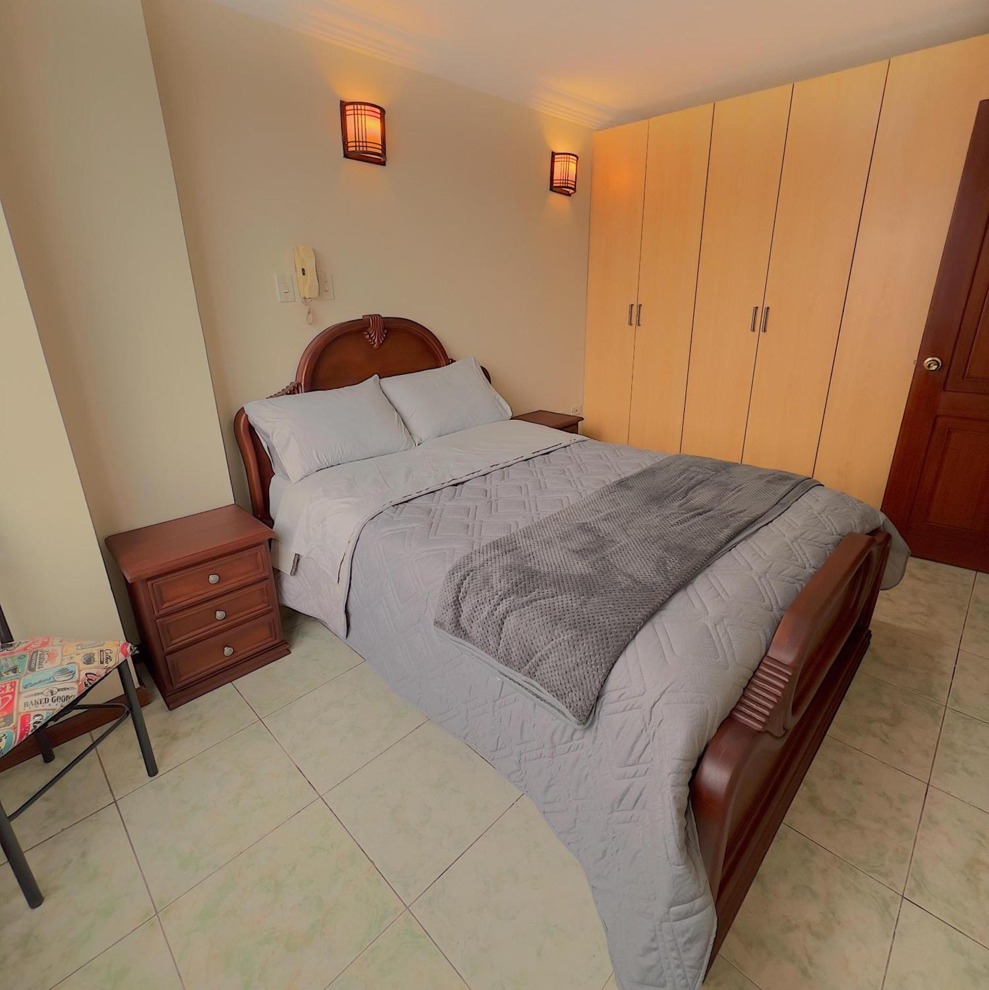 Departamento En El Centro Con Garaje Apartment *