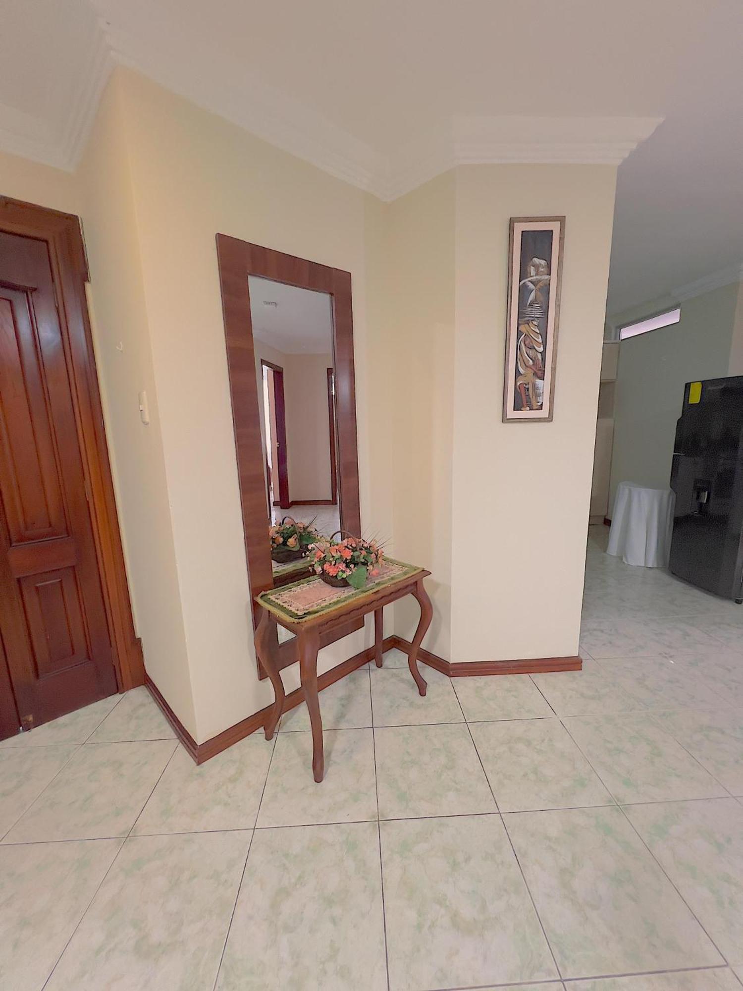 Apartment Departamento En El Centro Con Garaje